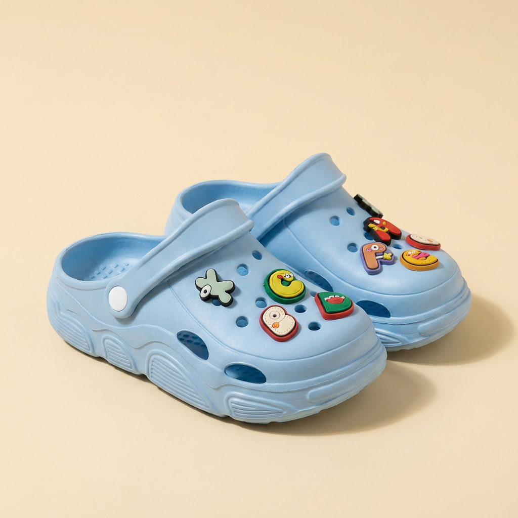 Sandal Baim Karakter Tanggung