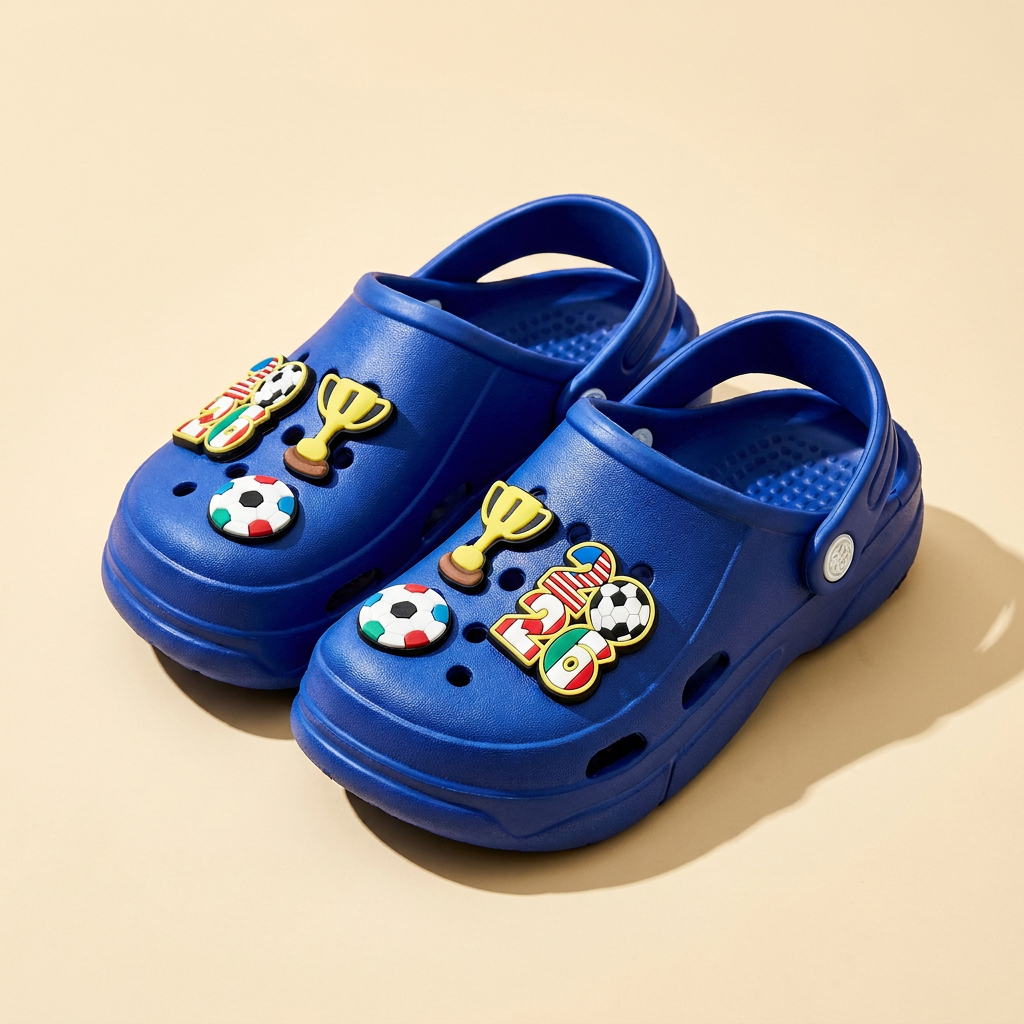 Sandal Baim Bola 2026 Anak