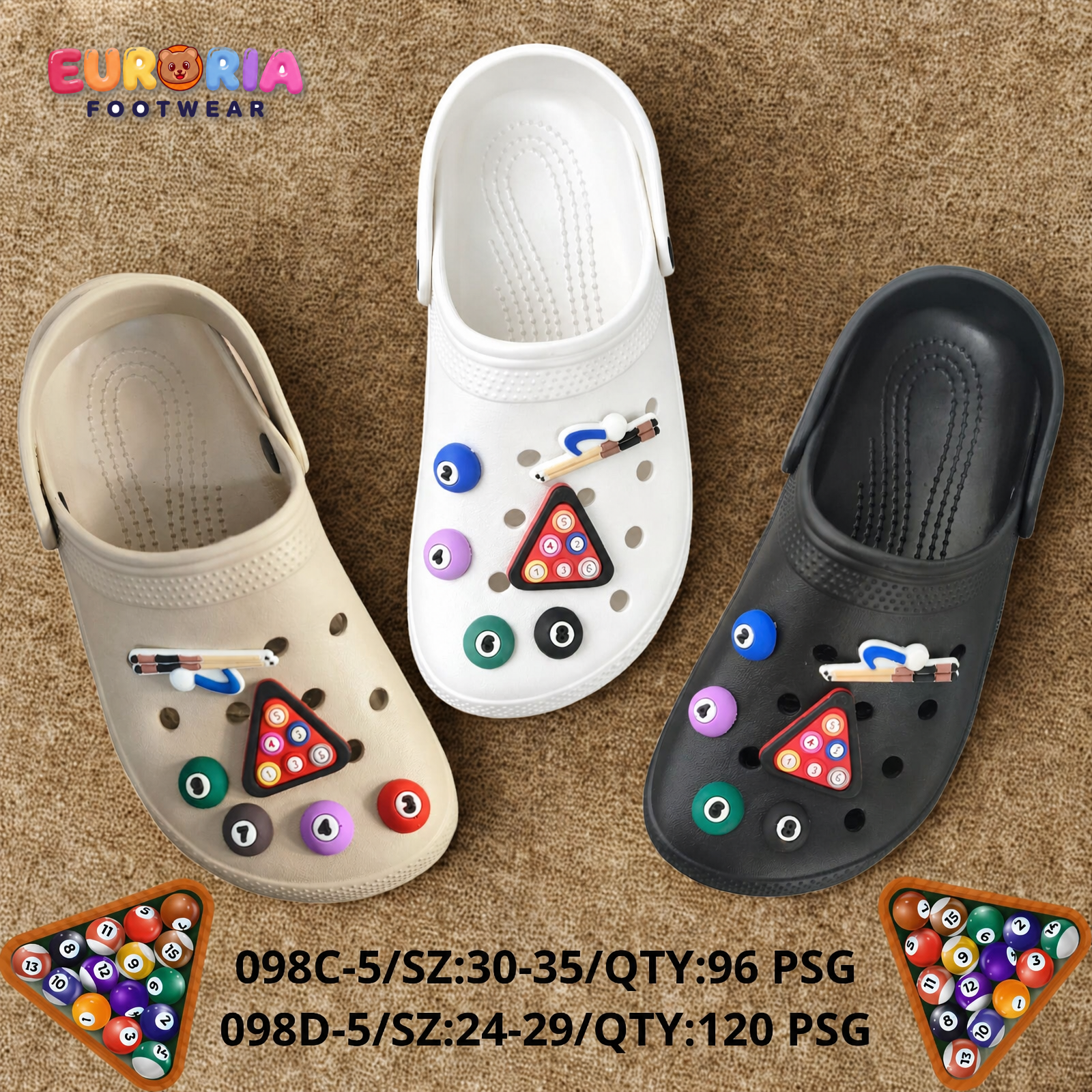 Sandal Baim Biliar Anak