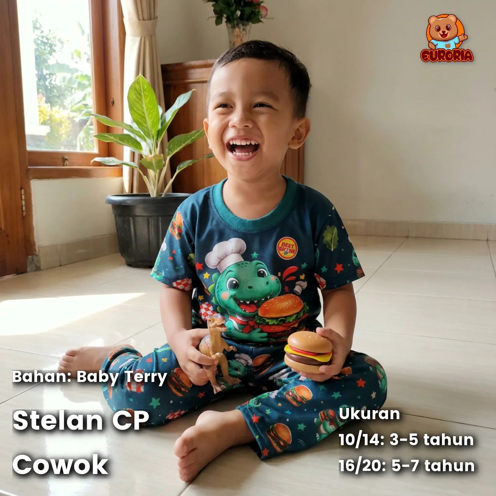 Stelan CP Cowok