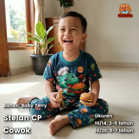Stelan CP Cowok