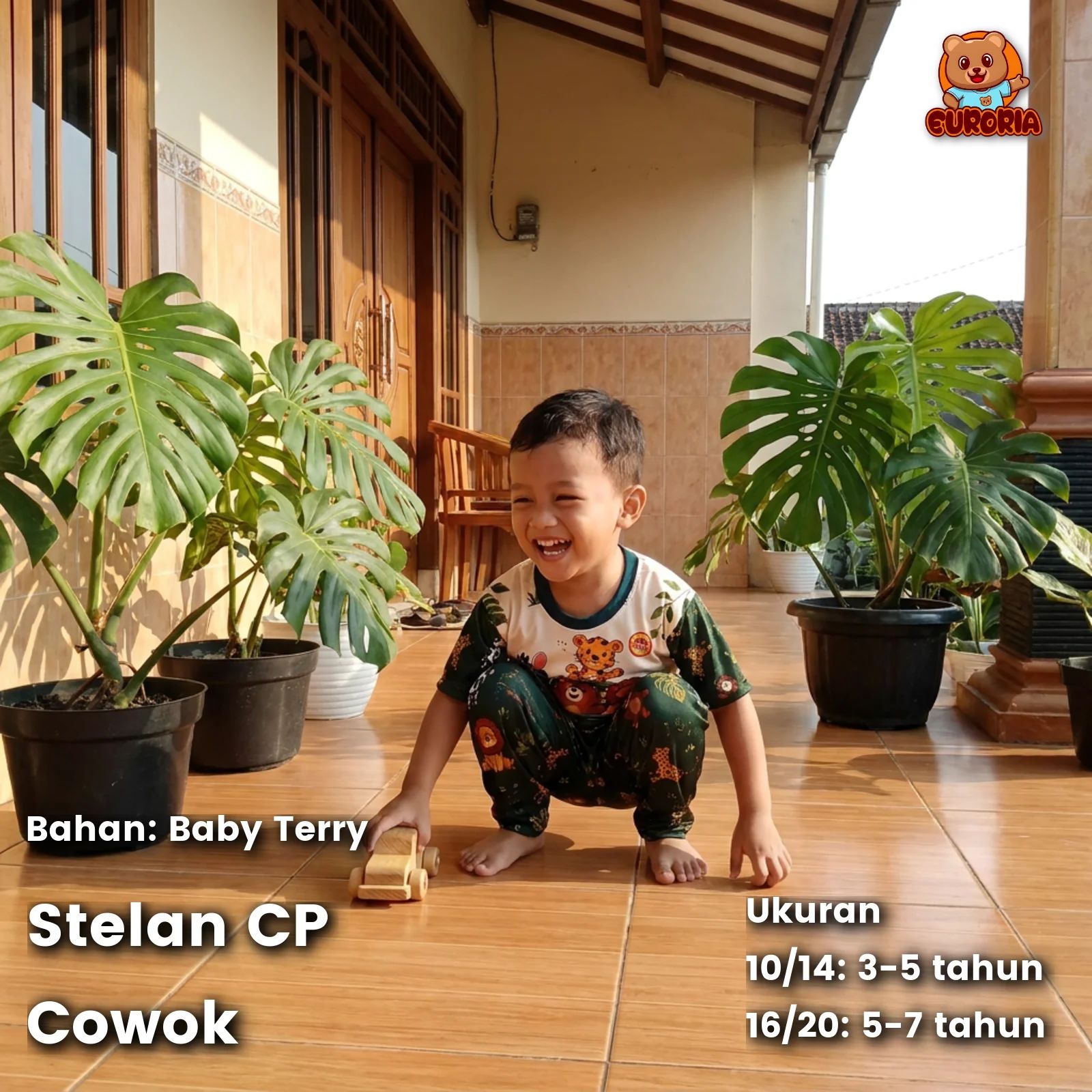 Stelan CP Cowok